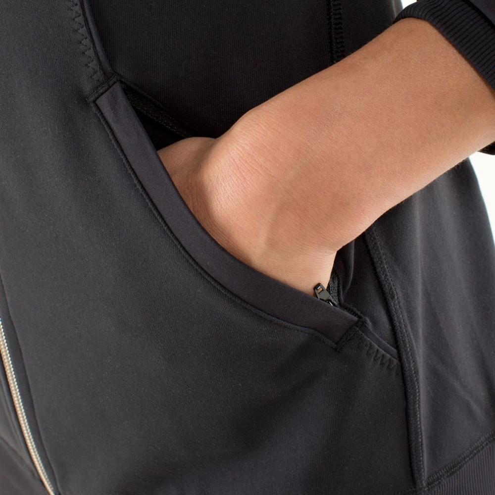 Lululemon Contempo Jacket Black - Picture 7 of 13